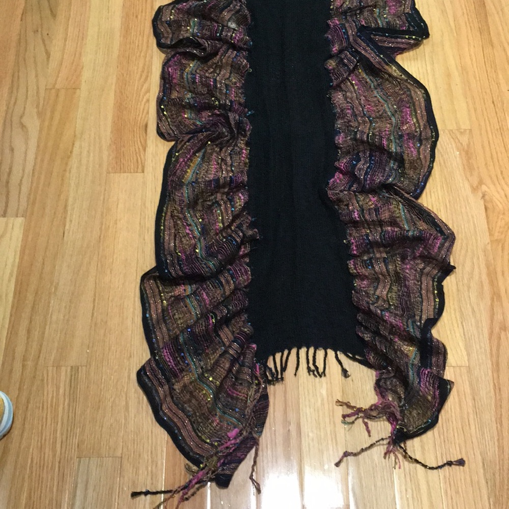 Collection Eighteen multicolor Scarf - Picture 4 of 5